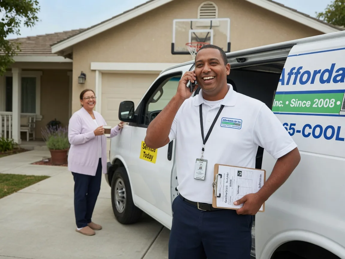 Central Ac Repair Covelo, CA FAQs